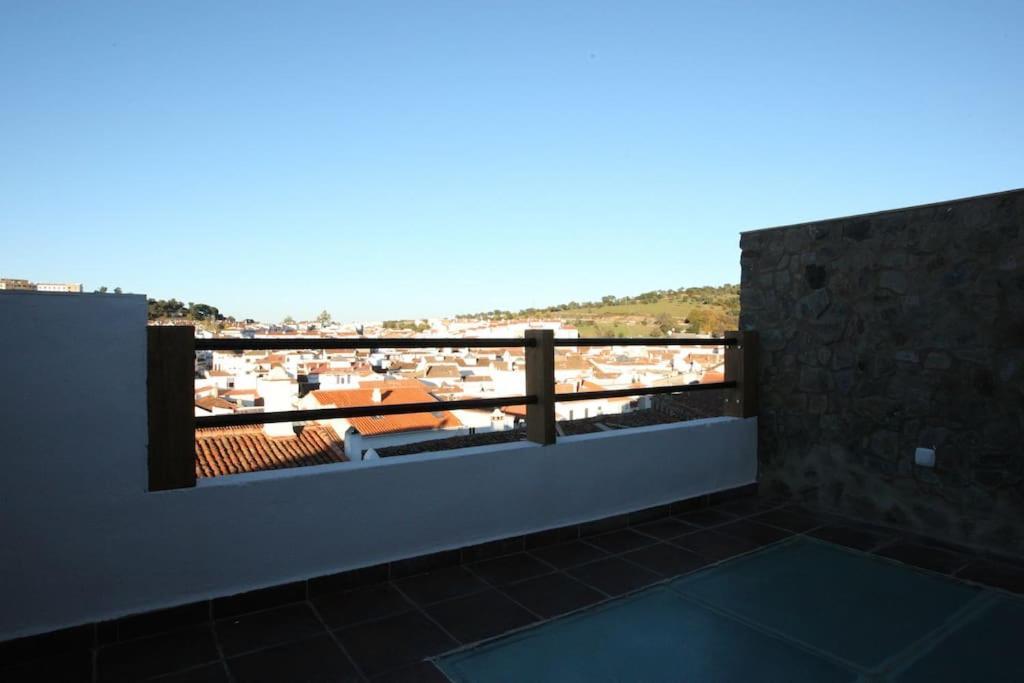 Casa Cabildo Villa Aracena Bagian luar foto
